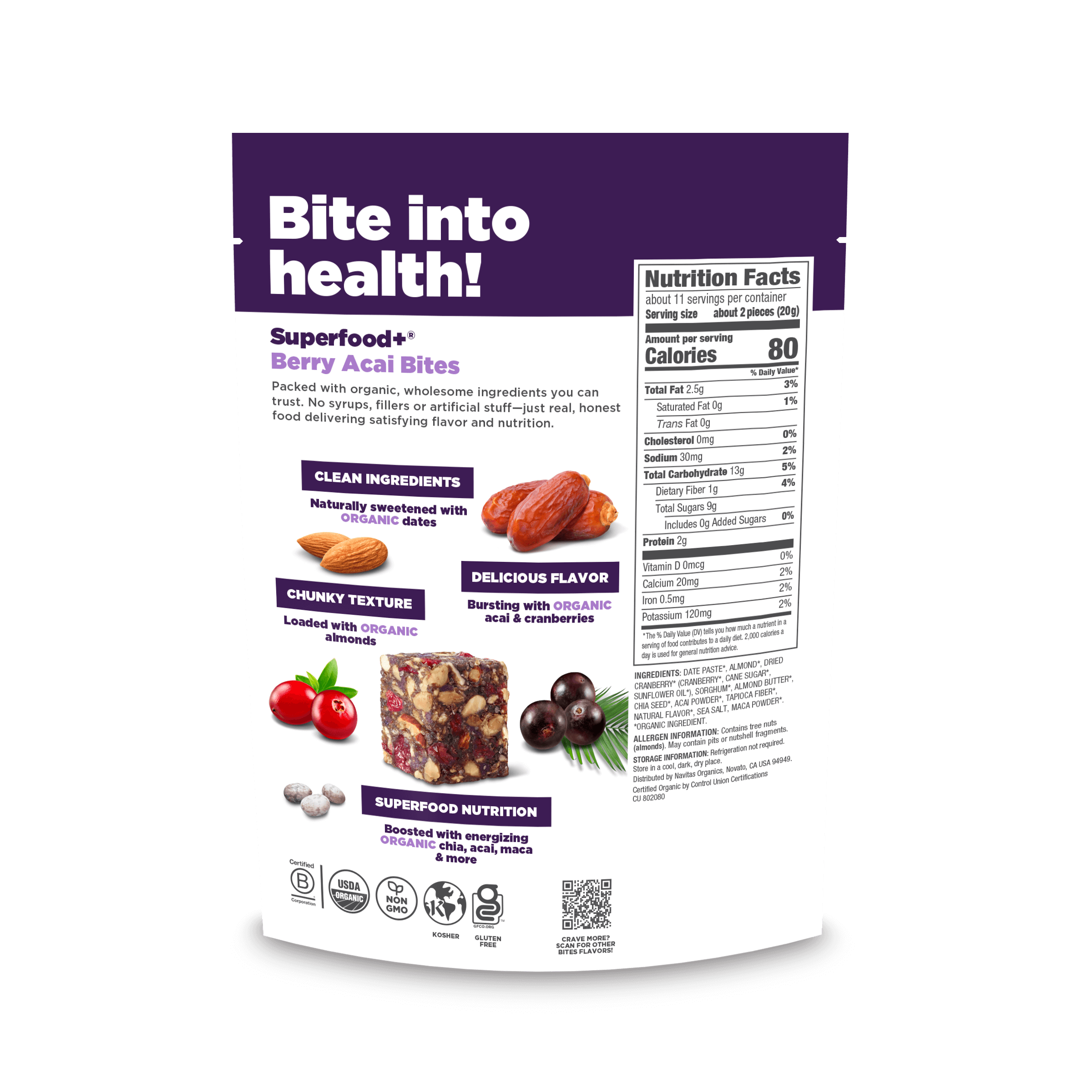 New Flavor Superfood+ BITES Bundle