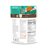 Navitas Organics 8oz. Mulberries back of bag
