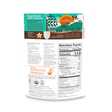 Navitas Organics Goji Berries 4 oz. back of package.