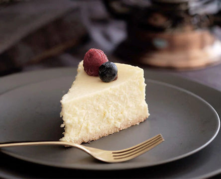 Pomegranate Cheesecake Recipe