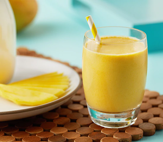Flu Buster Smoothie Recipe