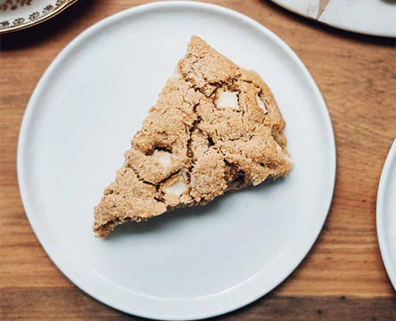 Apple Cinnamon Spice Scones Recipe