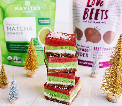 Triple Layer Cheesecake Bar Recipe