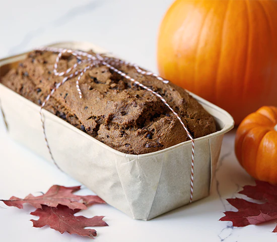 Chocolate Chai Pumpkin Bread Recipe