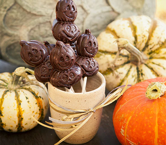 Chocolate Candy Pops Recipe