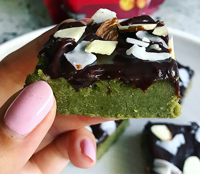 No-Bake Camu Protein Bars Recipe