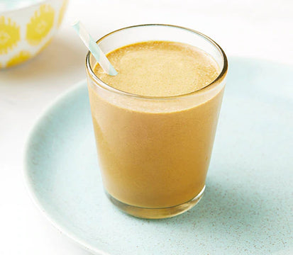 Spiced Chocolate Recovery Smoothie Recipe