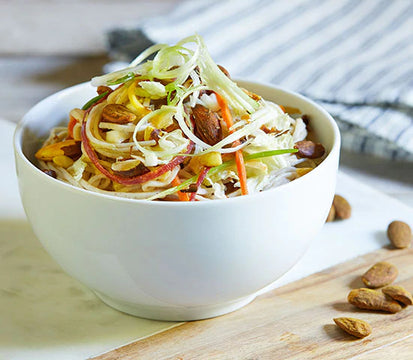 Soba Noodle Bowl Recipe