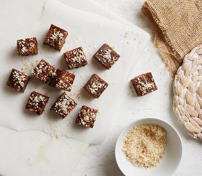 Superberry Focus Bites Recipe