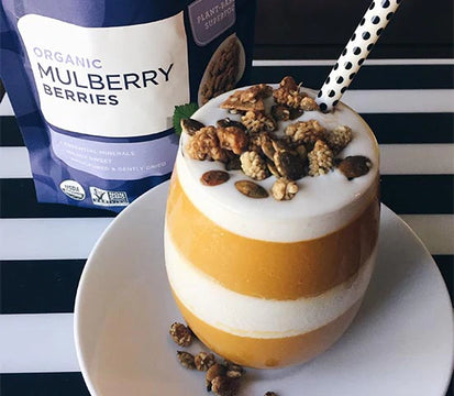 Pumpkin Pie Superfood Smoothie Recipe
