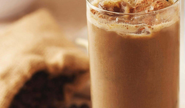 Spiced Iced Mocha Recipe