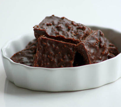 Judy's Cacao Truffles Recipe