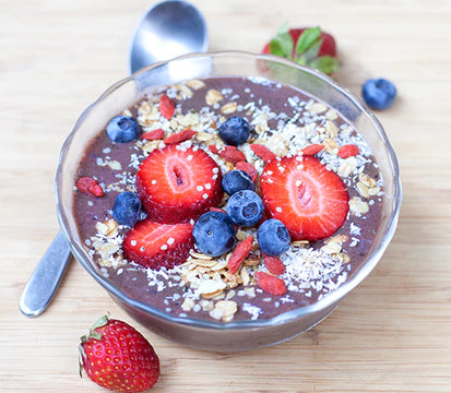 Acai Energy Bowl Recipe