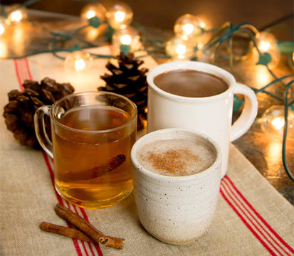 Spiced Camu Cider Recipe
