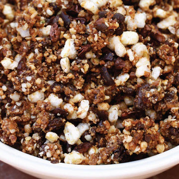 Ready to Rock Cereal Recipe