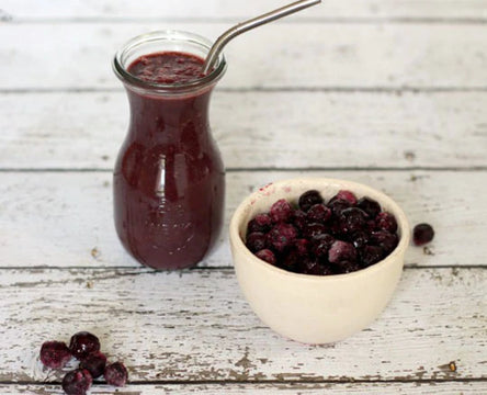 Super Berry Smoothie Recipe