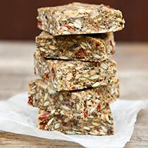 Superfood Seed Bar Recipe