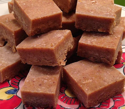Pumpkin Fudge Recipe