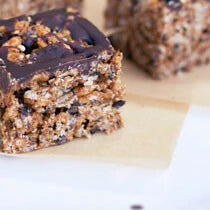 Rice Crispy Treats Recipe