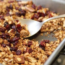 Super Granola Recipe