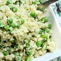 Parsnip Rice