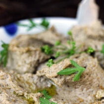 Baba Ganouj