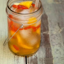 Sake Sangria Recipe