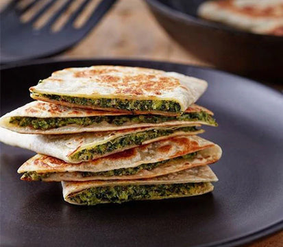 Spinachadillas
