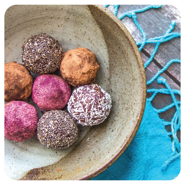 Bliss Balls