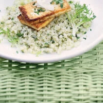 Cauliflower Rice
