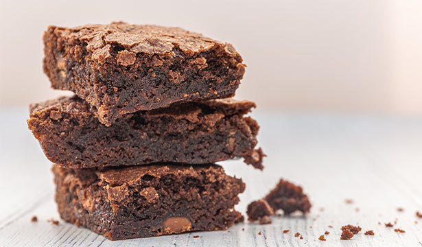 Sweet Potato Brownies Recipe