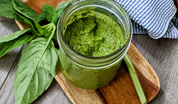 Superfood Pesto Recipe