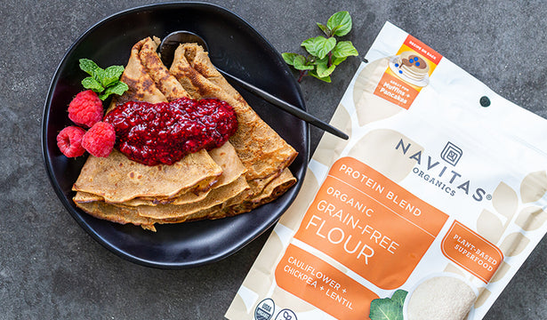 Sweet & Savory Crepes Recipe