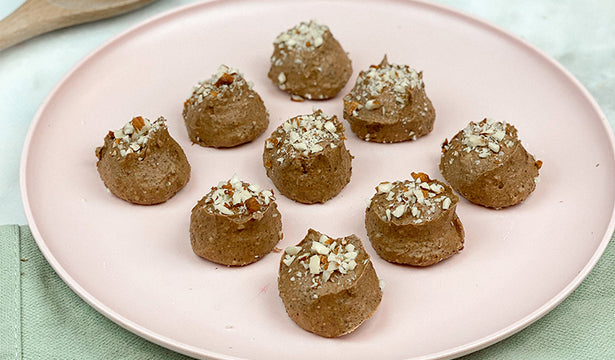Keto Fat Bombs Recipe