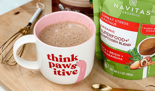 Adaptogenic Hot Cocoa Recipe