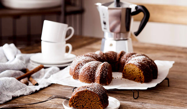 Brown Butter Pumpkin Cake Recipe