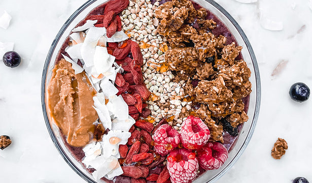 Loaded Acai Bowl Recipe