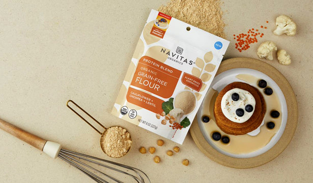 Grain-Free Protein Pancakes Recipe