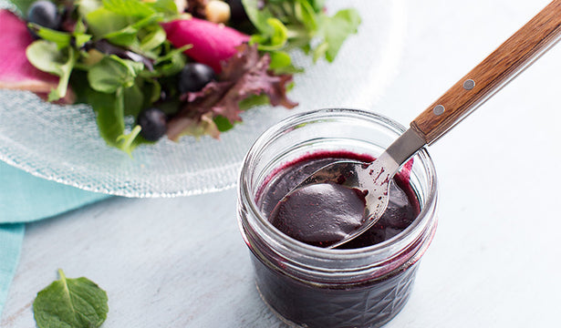 Maqui Berry Vinaigrette Recipe