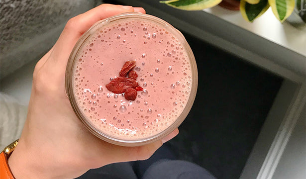 Pink Panther Smoothie Recipe