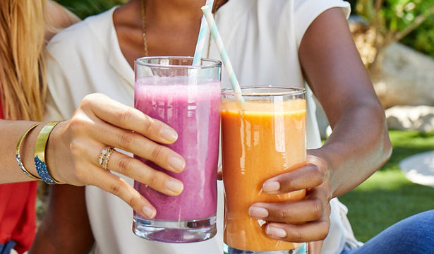 Tropical Immunity Blast Smoothie Recipe