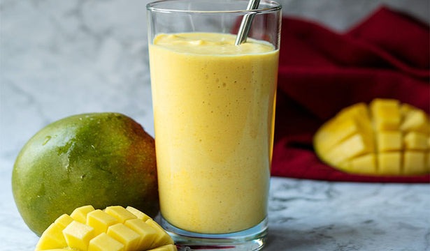 Golden Skin Glow Smoothie Recipe