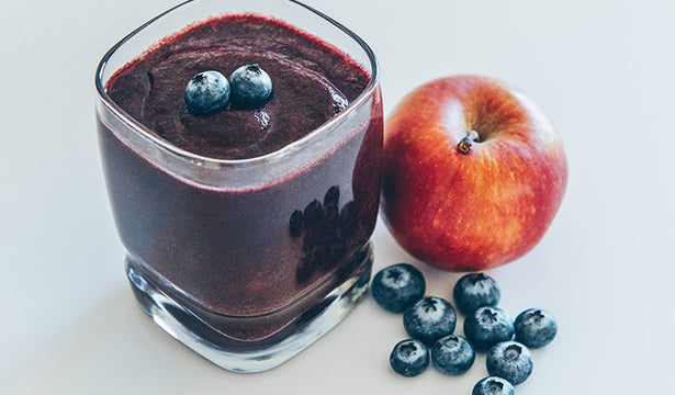 Acai Athlete Smoothie Recipe