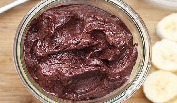 Acai Cherry Gelato Recipe