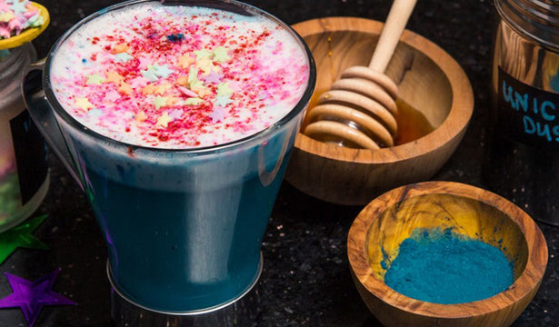 The OG Unicorn Latte Recipe