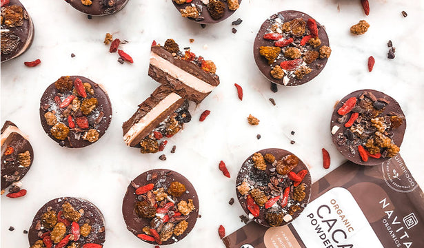 Cacao Butter Cups Recipe