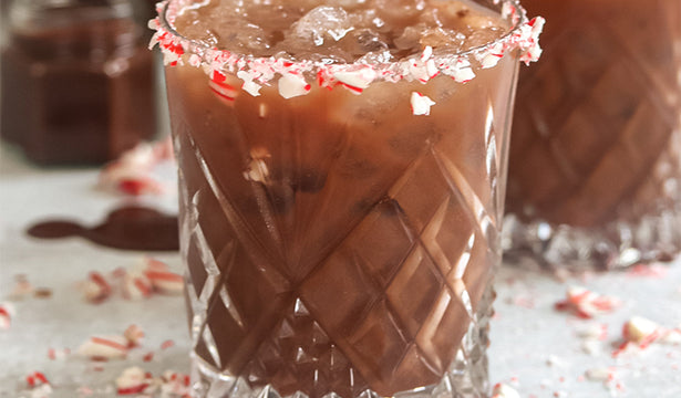 Cacao Mint Cocktail Recipe