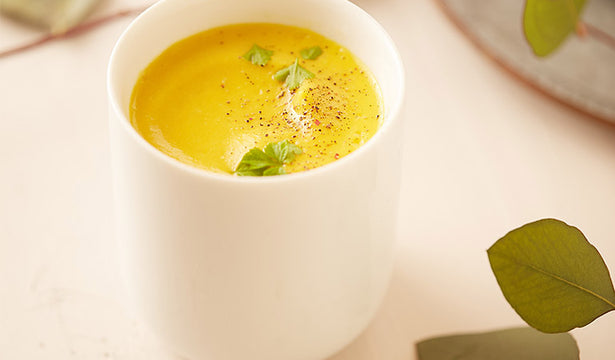 Celeriac Soup Recipe