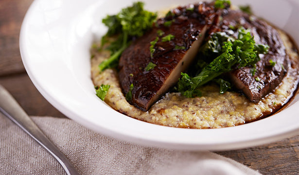 Chia Polenta Recipe
