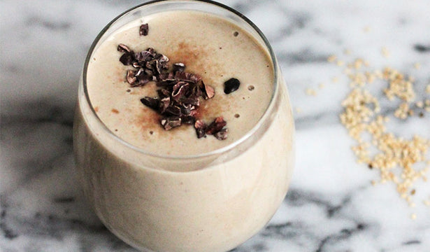 Chocolate Dream Smoothie Recipe